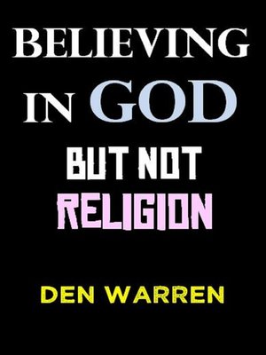 cover image of Believing in God